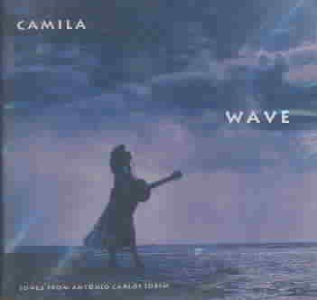 Camila Benson - Wave (CD)