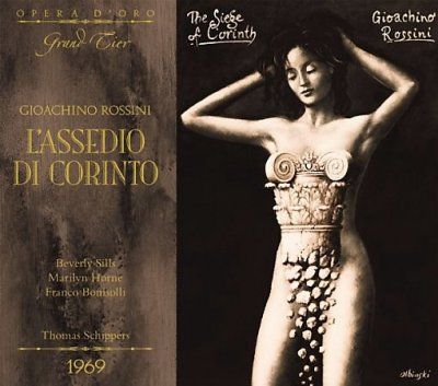 Rossini:Siege of Corinth - (Import CD)