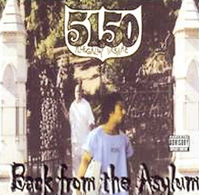 Back from the Asylum - (Import CD)
