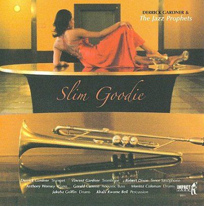 Slim Goodie - (Import CD)