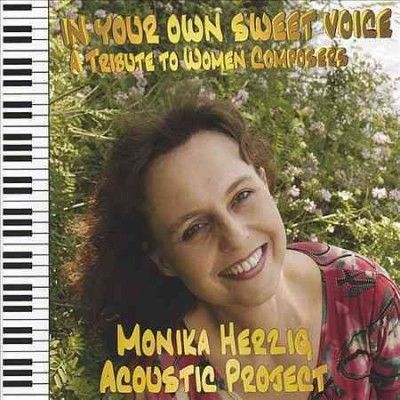 In Your Own Sweet Voice:Tribute to Wo - (Import CD)