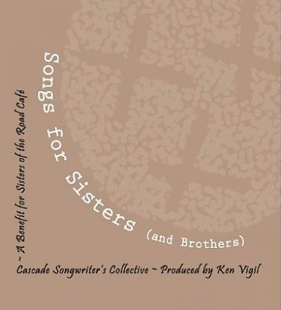 Cascade Songwriter's - Songs For Sisters (CD)