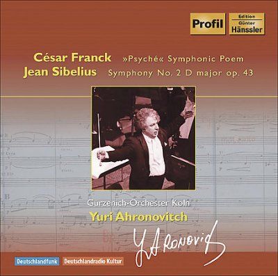Guerzenich Orchestra - Franck: Psyche Symphonische Dichtung S (CD)