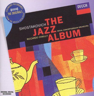 The Jazz Album (CD)