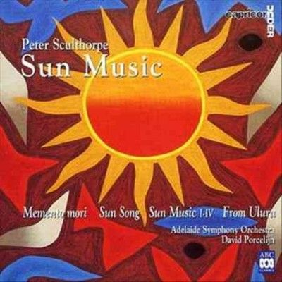 Sun Music I-IV/Symphony Works - (Import CD)