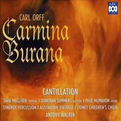 Carmina Burana - (Import CD)