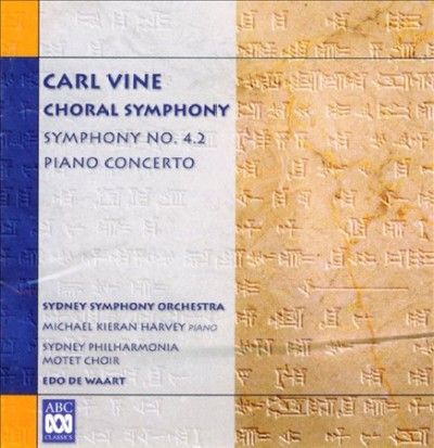 Vine:Symphonies - (Import CD)