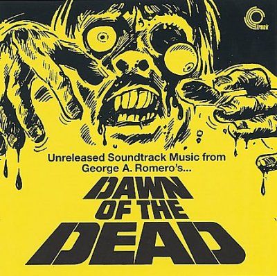 Various - Dawn Of The Dead (unreleased Soundtra (CD)