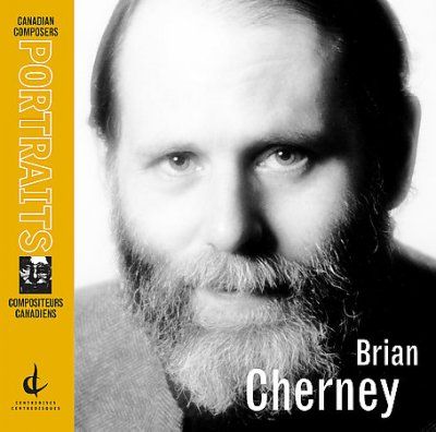 Brian Cherney - Canadian Portraits (CD)