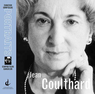Jean Coulthard - Canadian Composers Portraits (CD)
