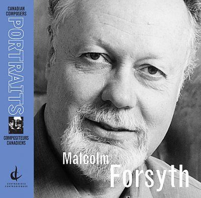 William Forsyth - Canadian Portraits (CD)