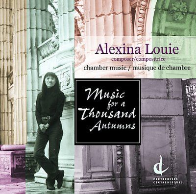 Alexina Louie - Music For A Thousand Autum (CD)