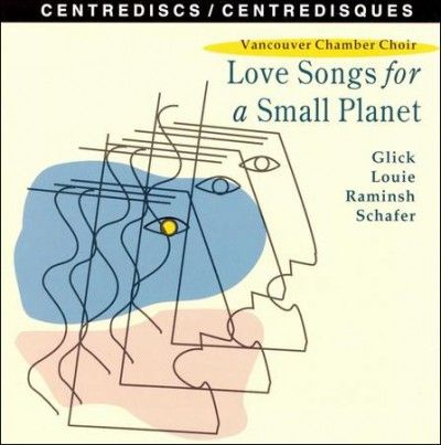 Various - Love Songs For A Small Planet (CD)