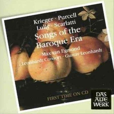 Lieder Des Barock - (Import CD)
