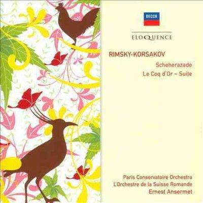 Nik Rimsky - Korsakov - Rimsky Korsakov: Scheherazase/le Coq D (CD)