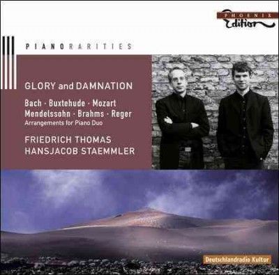 Various - Glory And Damnation (CD)