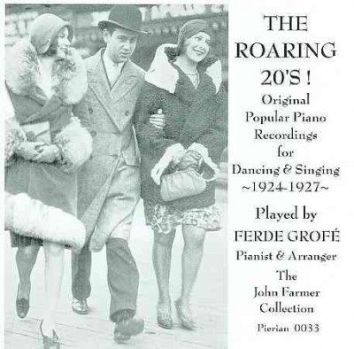 Ferde Grofe - Roaring 20's (CD)