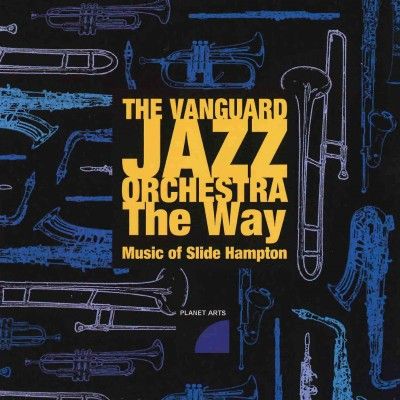 Way:Music of Slide Hampton - (Import CD)