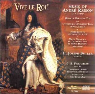 Raison:Vive Le Roi - (Import CD)