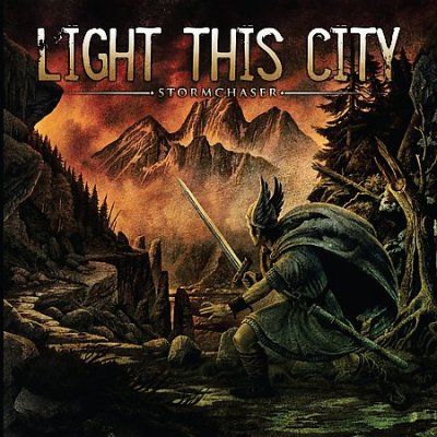 Light This City - Stormchaser (CD)