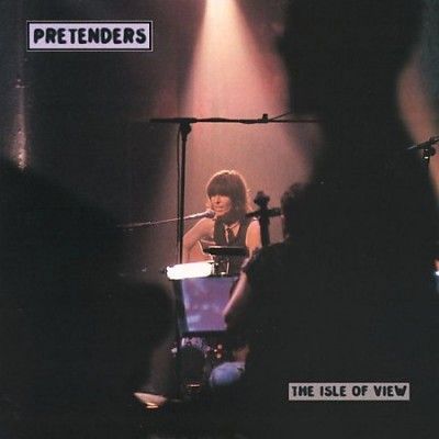 Pretenders - Isle Of View (CD)