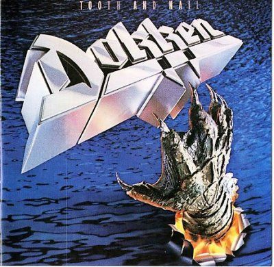 Dokken - Tooth And Nail (CD)