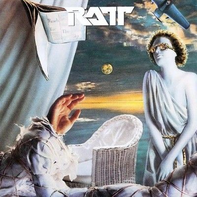 Ratt - Reach For The Sky (CD)