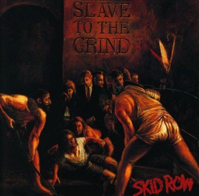 Skid Row - Slave To The Grind (CD)