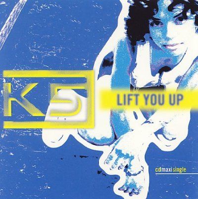 Lift You up - (Import CD)