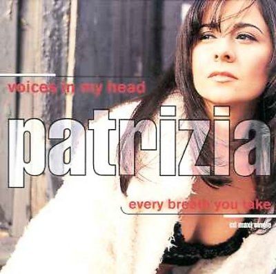 Voices in My Head - (Import CD)