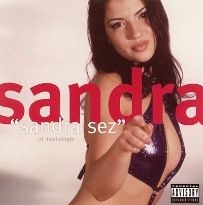 Sandra Sez - (Import CD)