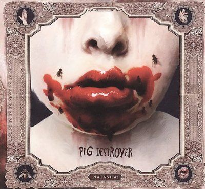 Pig Destroyer - Natasha (CD)