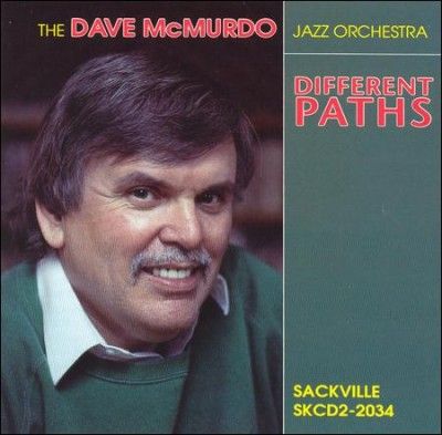 Mcmurdo Jazz Orchest - Different Paths (CD)