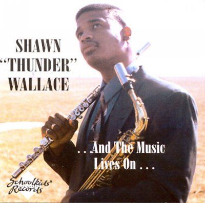 Shawn Wallace - And The Music Lives On (CD)