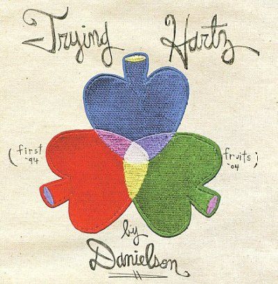Danielson - Trying Hartz (CD)