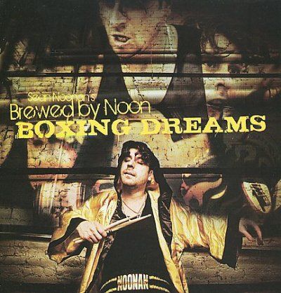 Sean Noonan - Boxing Dreams (CD)