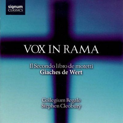 Collegium Regale - Vox In Rama (CD)