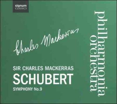 Charles S Mackerras - Schubert: Symphony No 9 (CD)