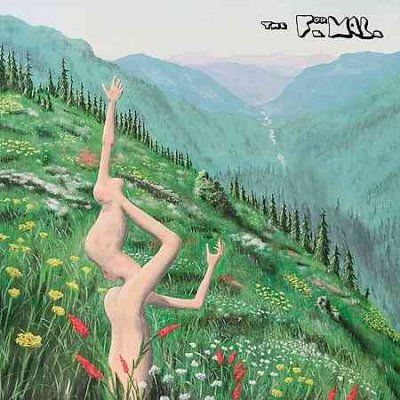 Jw Farquhar - Formal Female (CD)