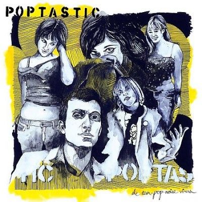 Poptastic - Teen Pop Noise Virus (CD)