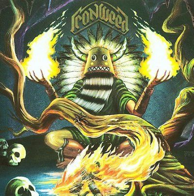 Ironweed - Indian Ladder (CD)