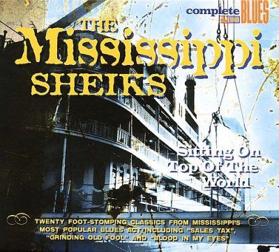 Sitting on Top of the World - (Import CD)