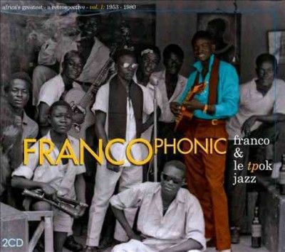 Franco - Francophonic: Retrospective 1: 1953 - 80 (CD)