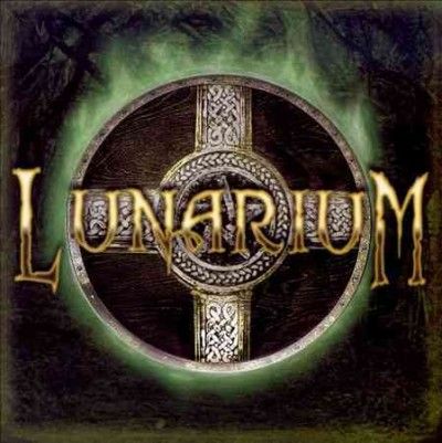 Lunarium - Lunarium (CD)