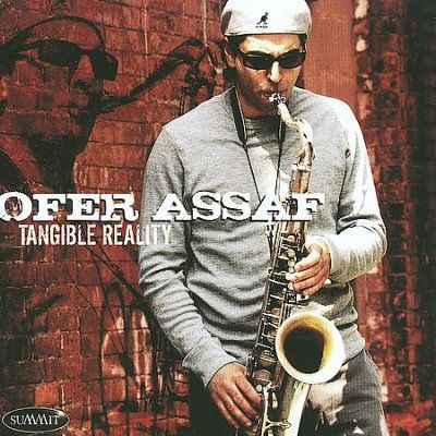 Ofer Assaf - Tangible Reality (CD)