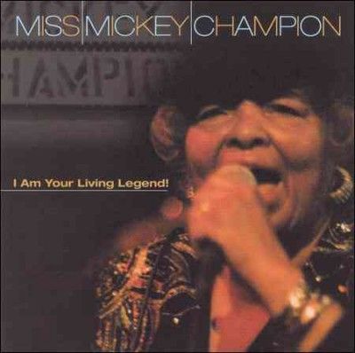 I Am Your Living Legend - (Import CD)