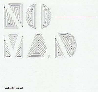 Headhunter - Nomad (CD)