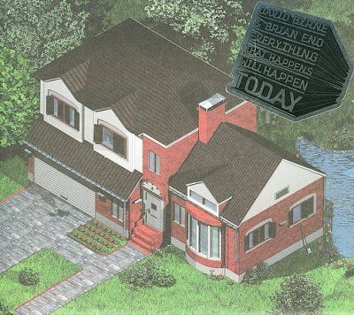 David Byrne - Everything That Happens Will Happen T (CD)
