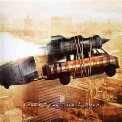 Tiefighter - I Could Tell The World (CD)