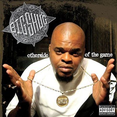 Big Shug - Other Side Of The Game (CD)